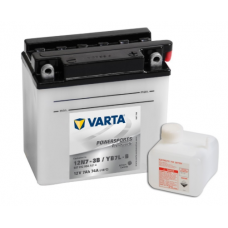 Akumulátor Varta - Varta 12N7-3B 7Ah 40A 12V